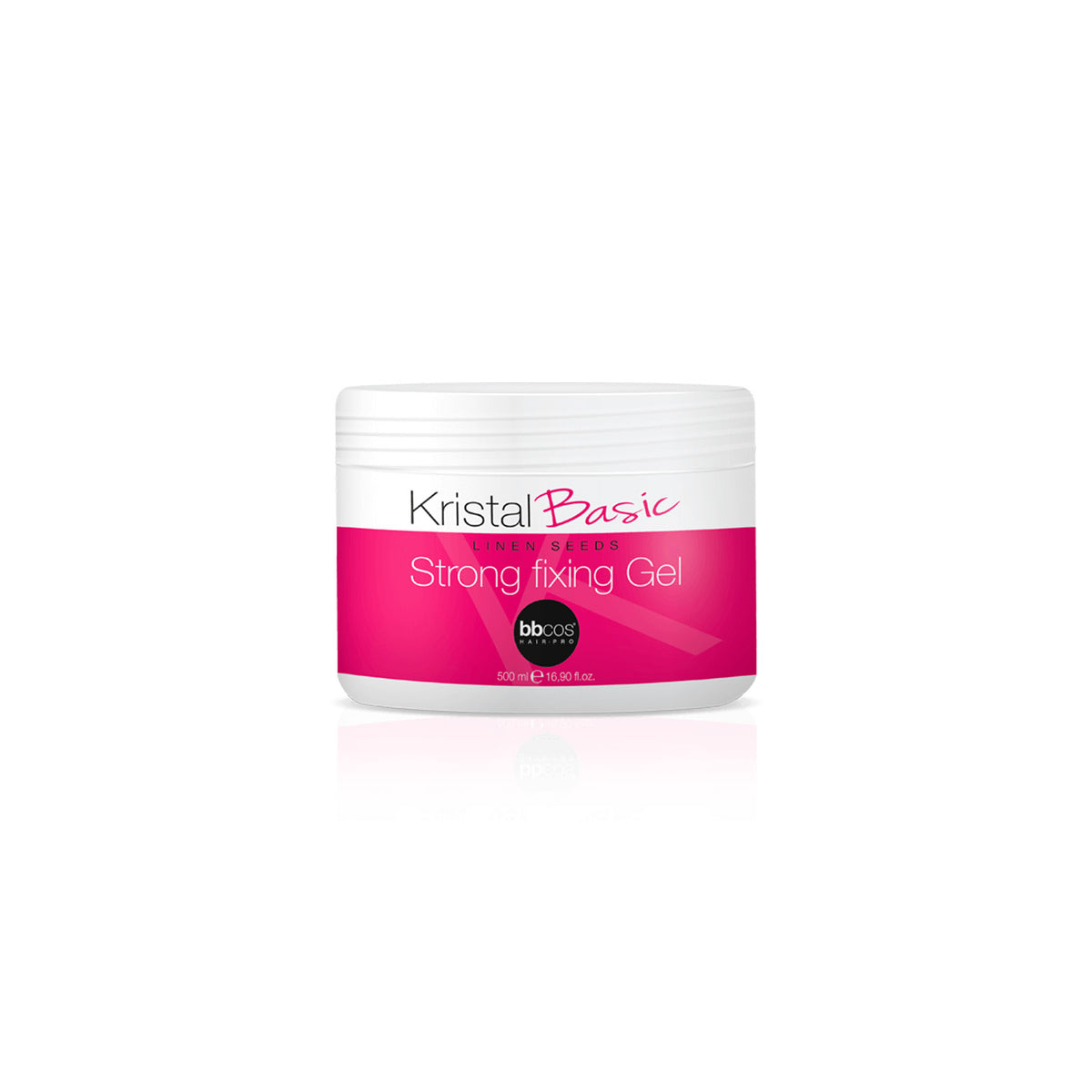 BBCOS Kristal Basic Strong Fixing Gel