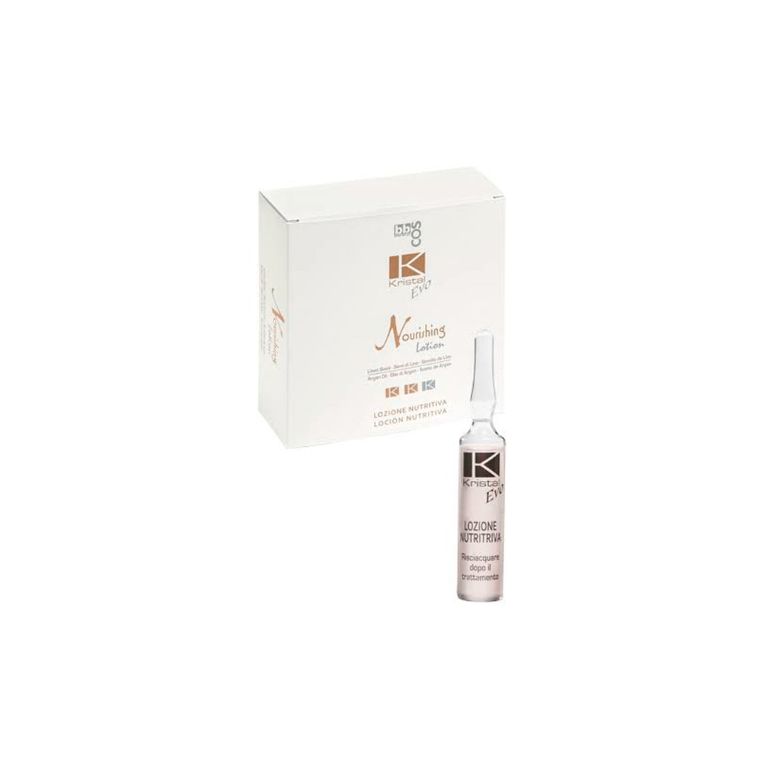 BBCOS Kristal Evo Nourishing Hair Lotion