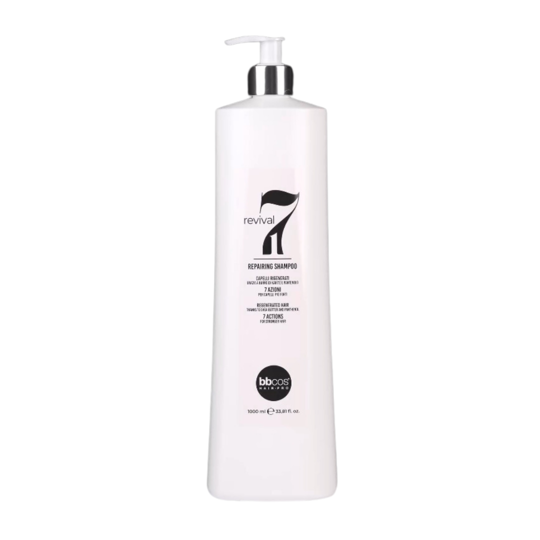 BBCOS Revival 7 in 1 Shampoo 1000 ML
