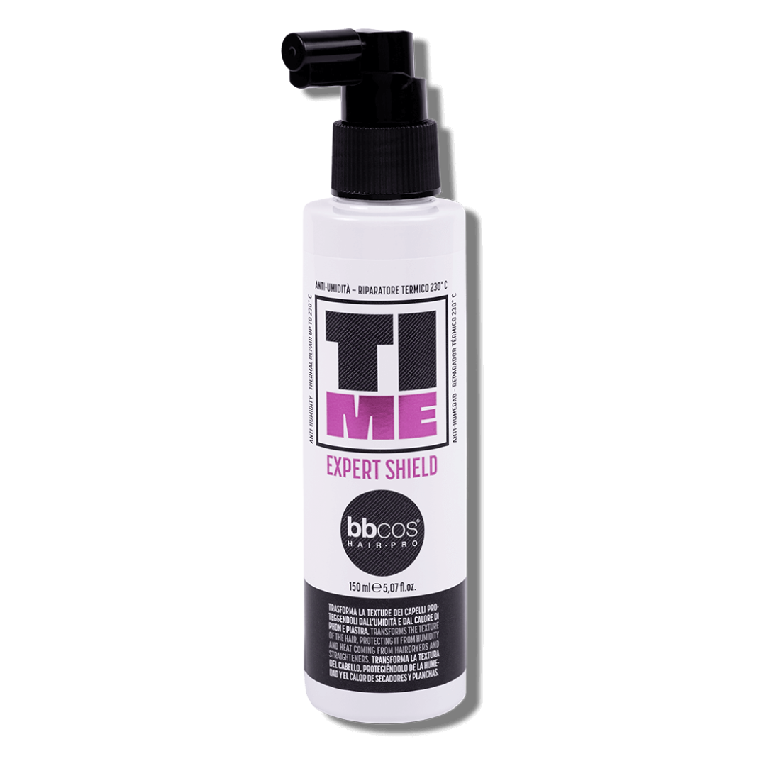 BBCOS TIME Expert Shield - Heat &amp; Humidity Protection 150 ML