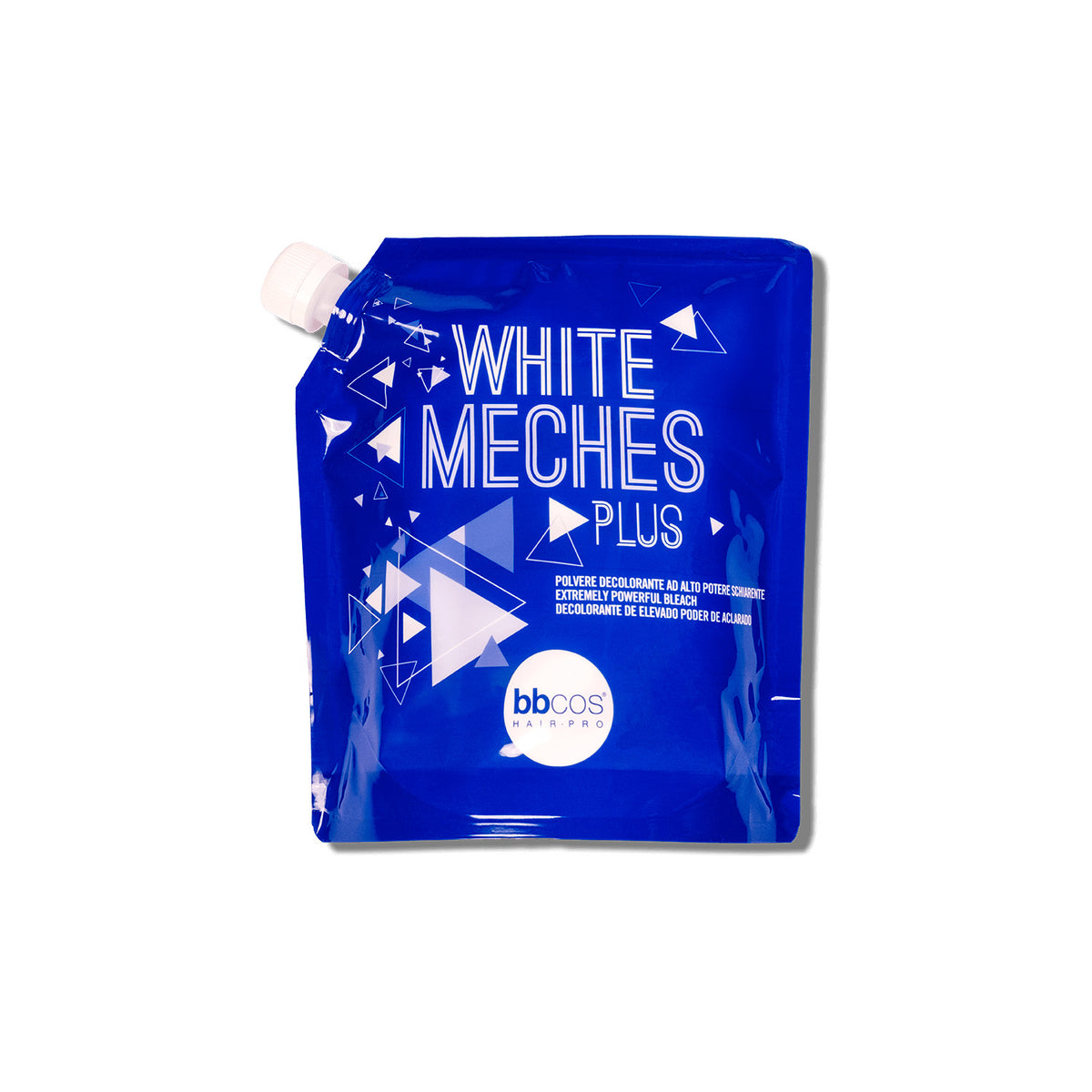 BBCOS White Meches Plus