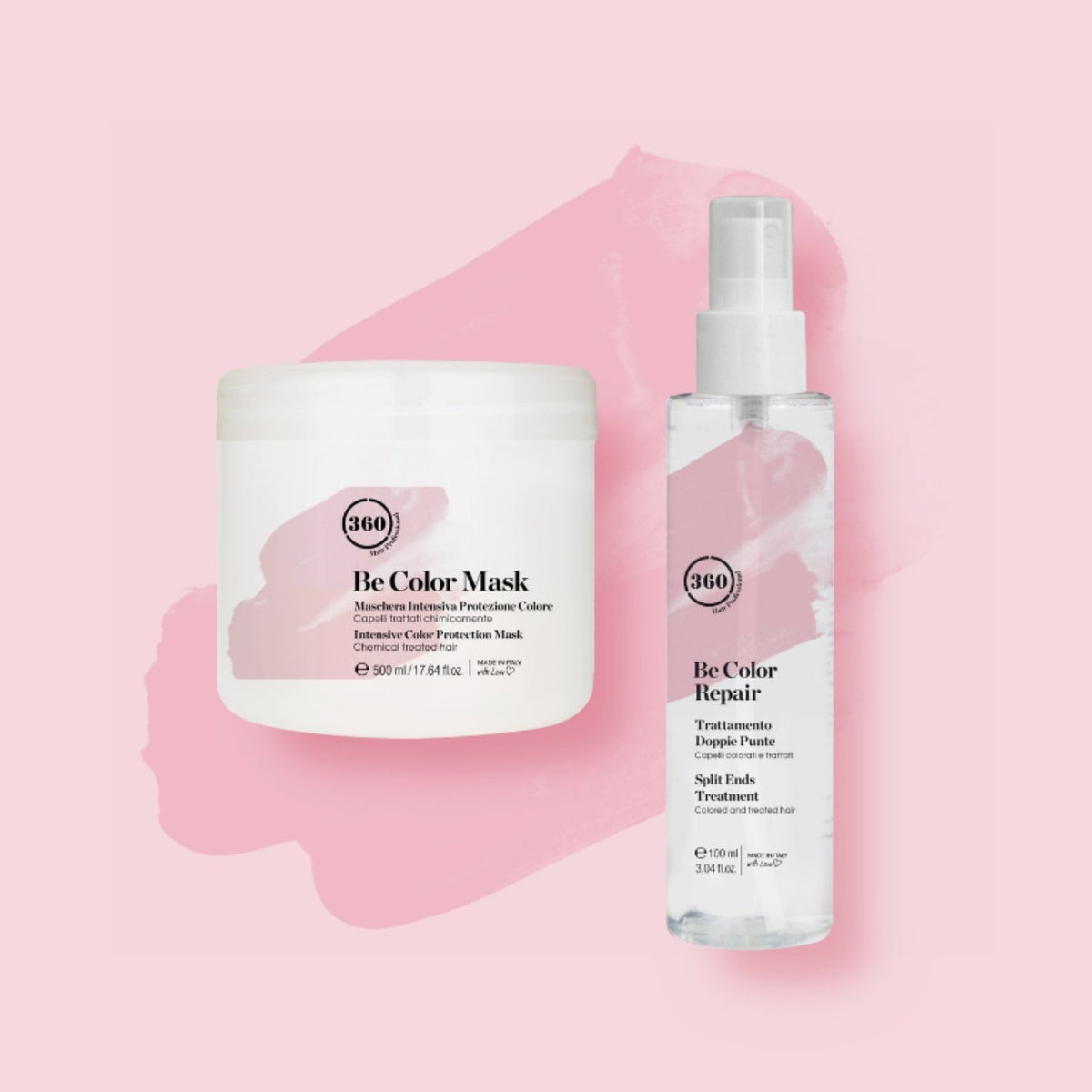 Best 360 - Be Color safe hair Mask 
