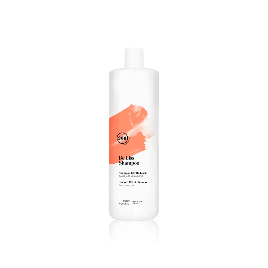 Best profesional 360 Be Liss Shampoo Hair Care
