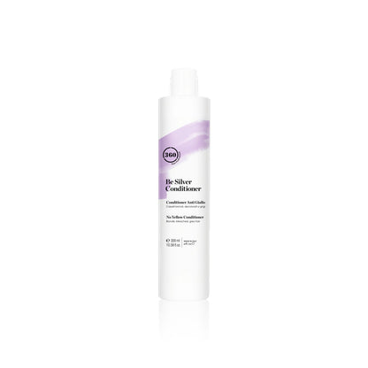 360 Be Silver best professional silver hair color Conditioner