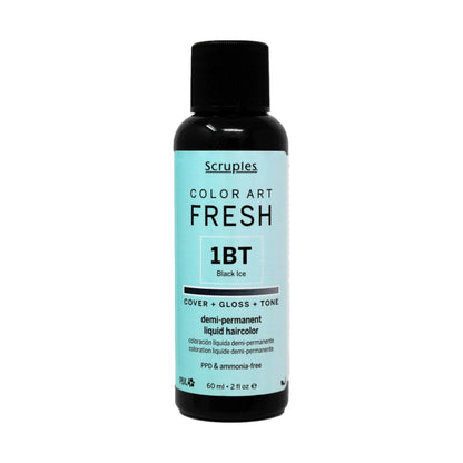 Scruples Color Art Fresh Demi-Permanent Liquid Color