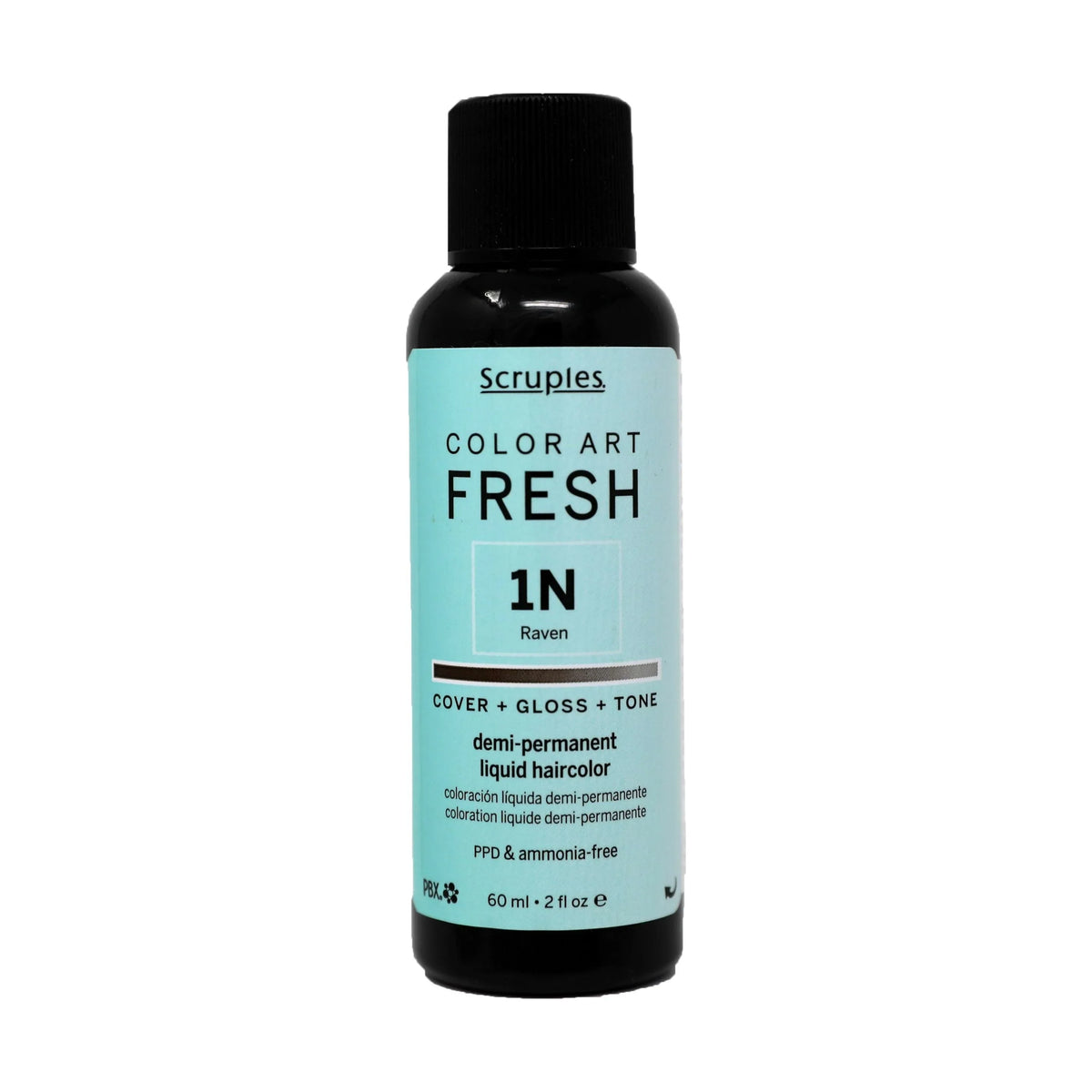 Scruples Color Art Fresh Demi-Permanent Liquid Color