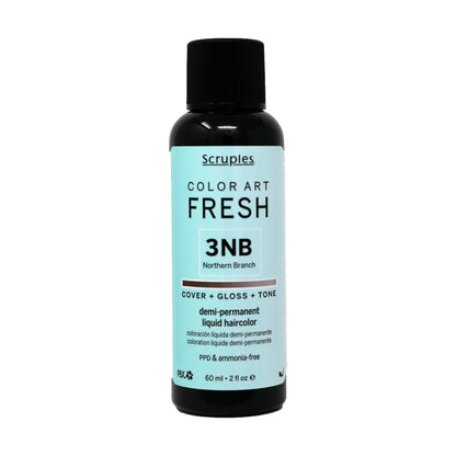 Scruples Color Art Fresh Demi-Permanent Liquid Color