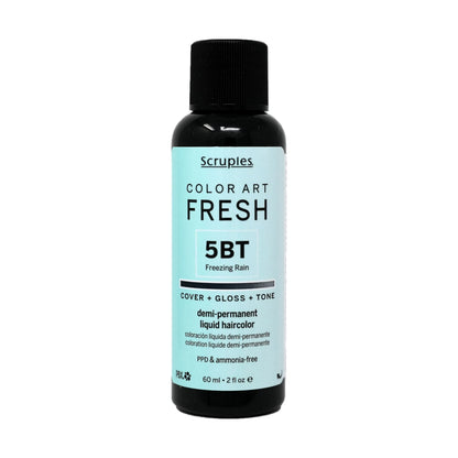 Scruples Color Art Fresh Demi-Permanent Liquid Color