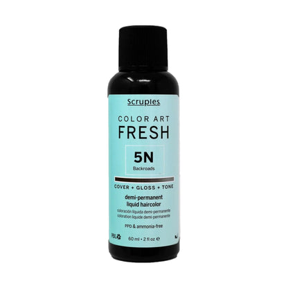 Scruples Color Art Fresh Demi-Permanent Liquid Color