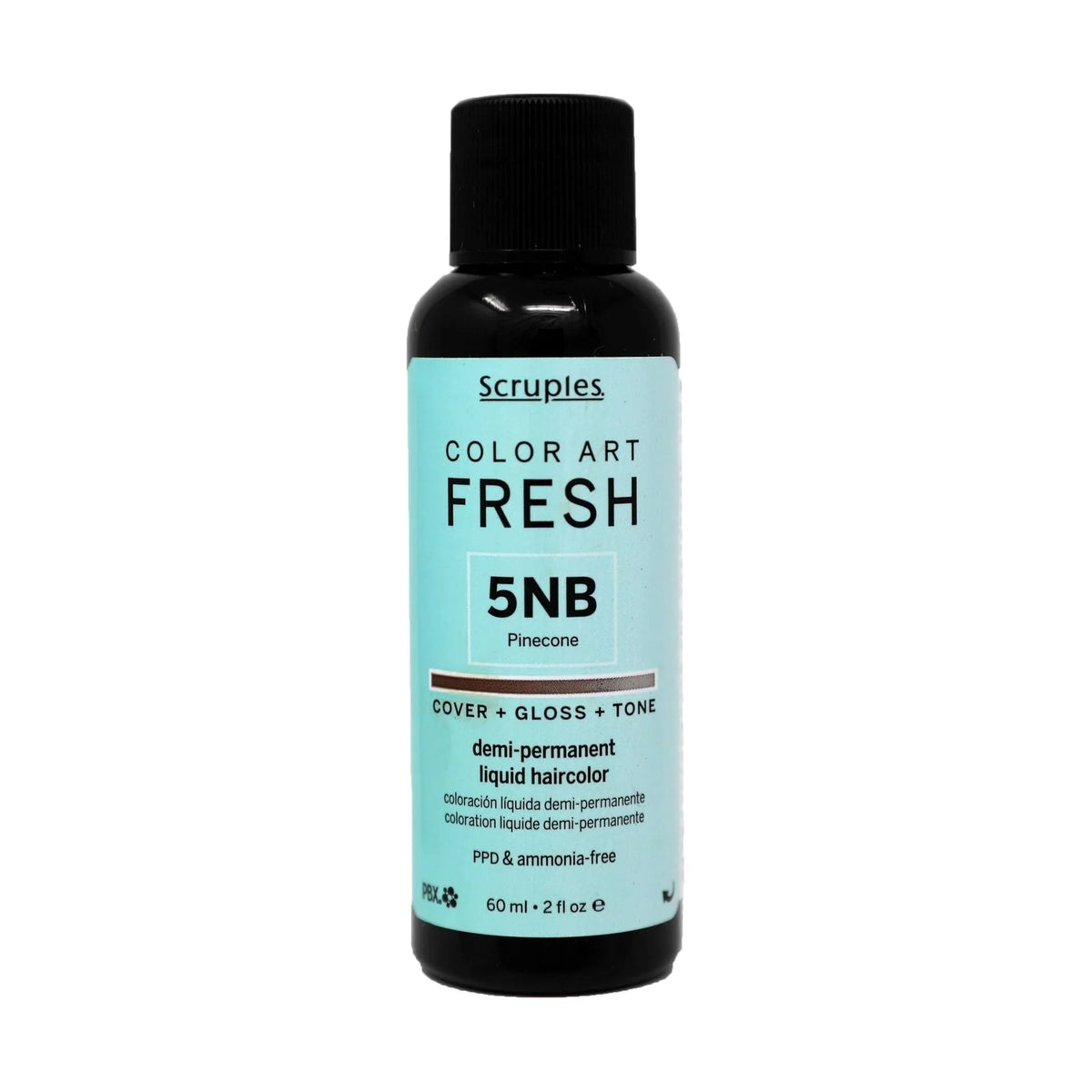Scruples Color Art Fresh Demi-Permanent Liquid Color