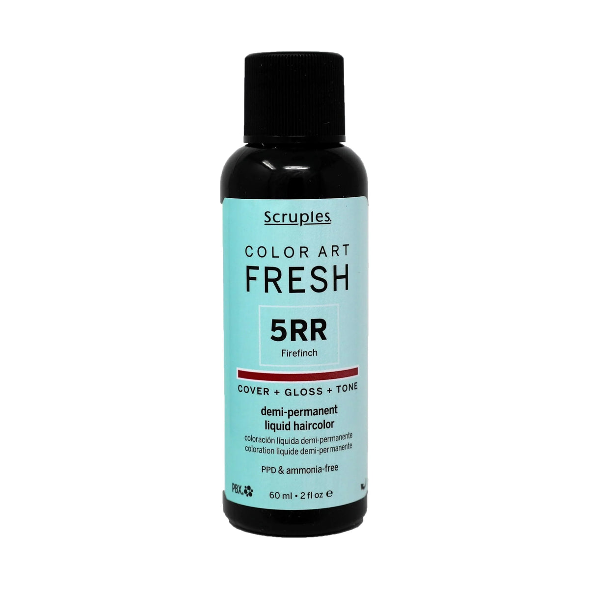 Scruples Color Art Fresh Demi-Permanent Liquid Color