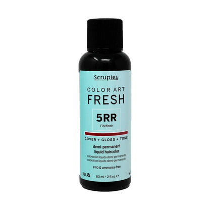 Scruples Color Art Fresh Demi-Permanent Liquid Color