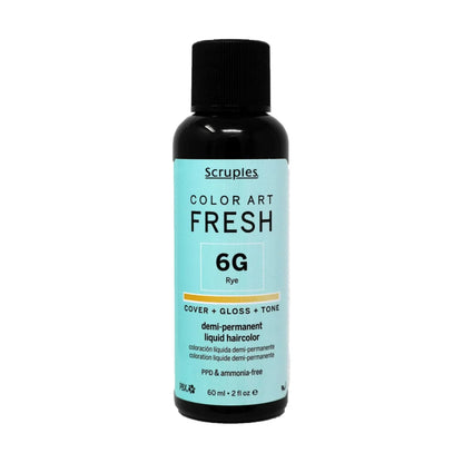 Scruples Color Art Fresh Demi-Permanent Liquid Color