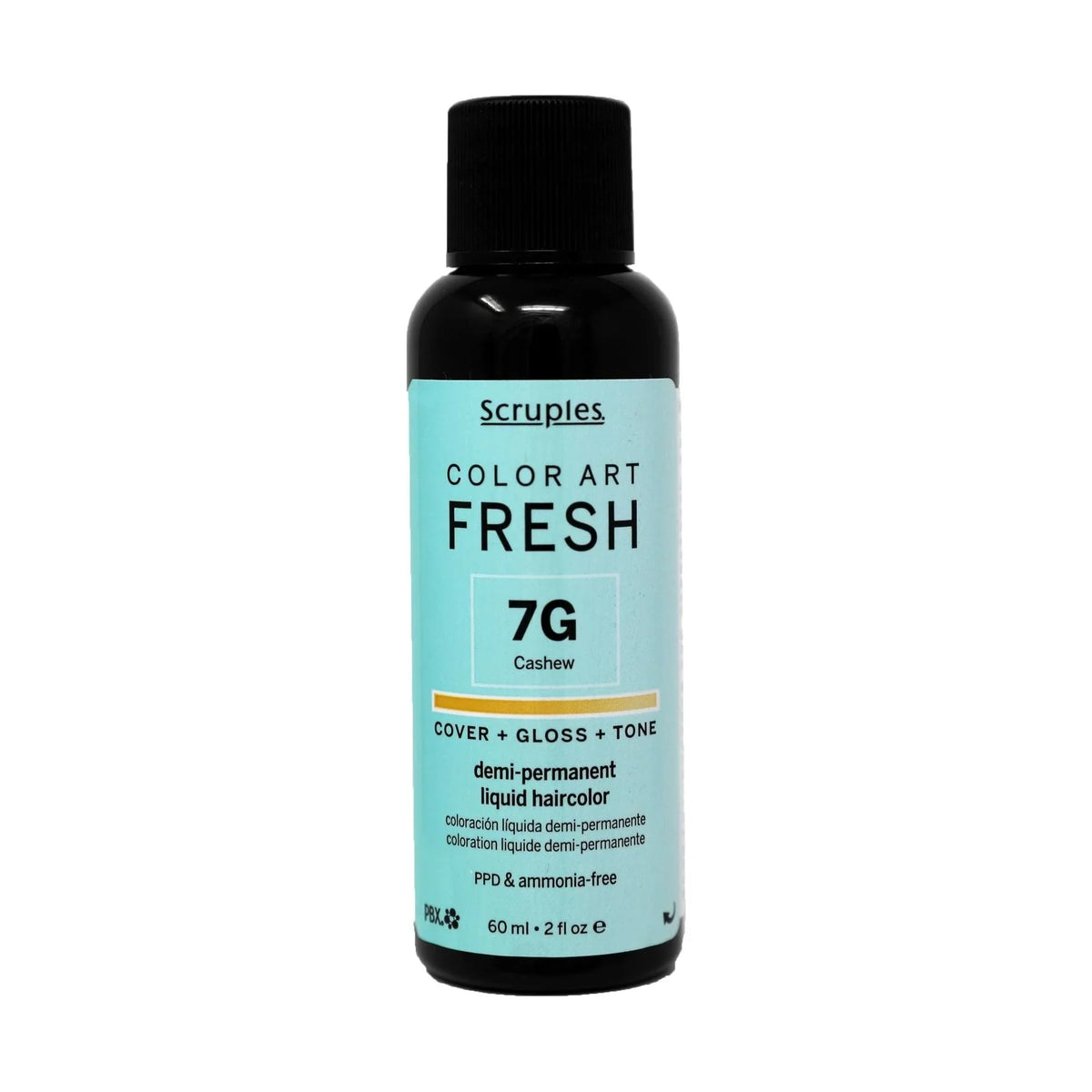Scruples Color Art Fresh Demi-Permanent Liquid Color