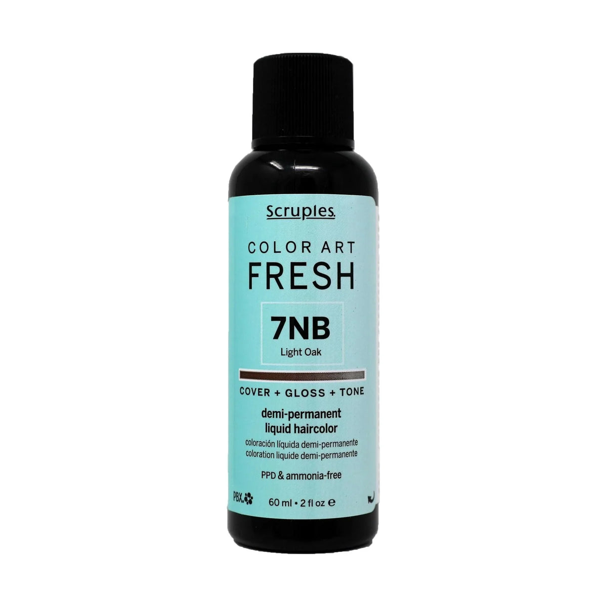 Scruples Color Art Fresh Demi-Permanent Liquid Color