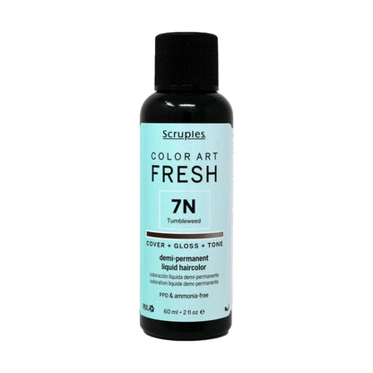 Scruples Color Art Fresh Demi-Permanent Liquid Color