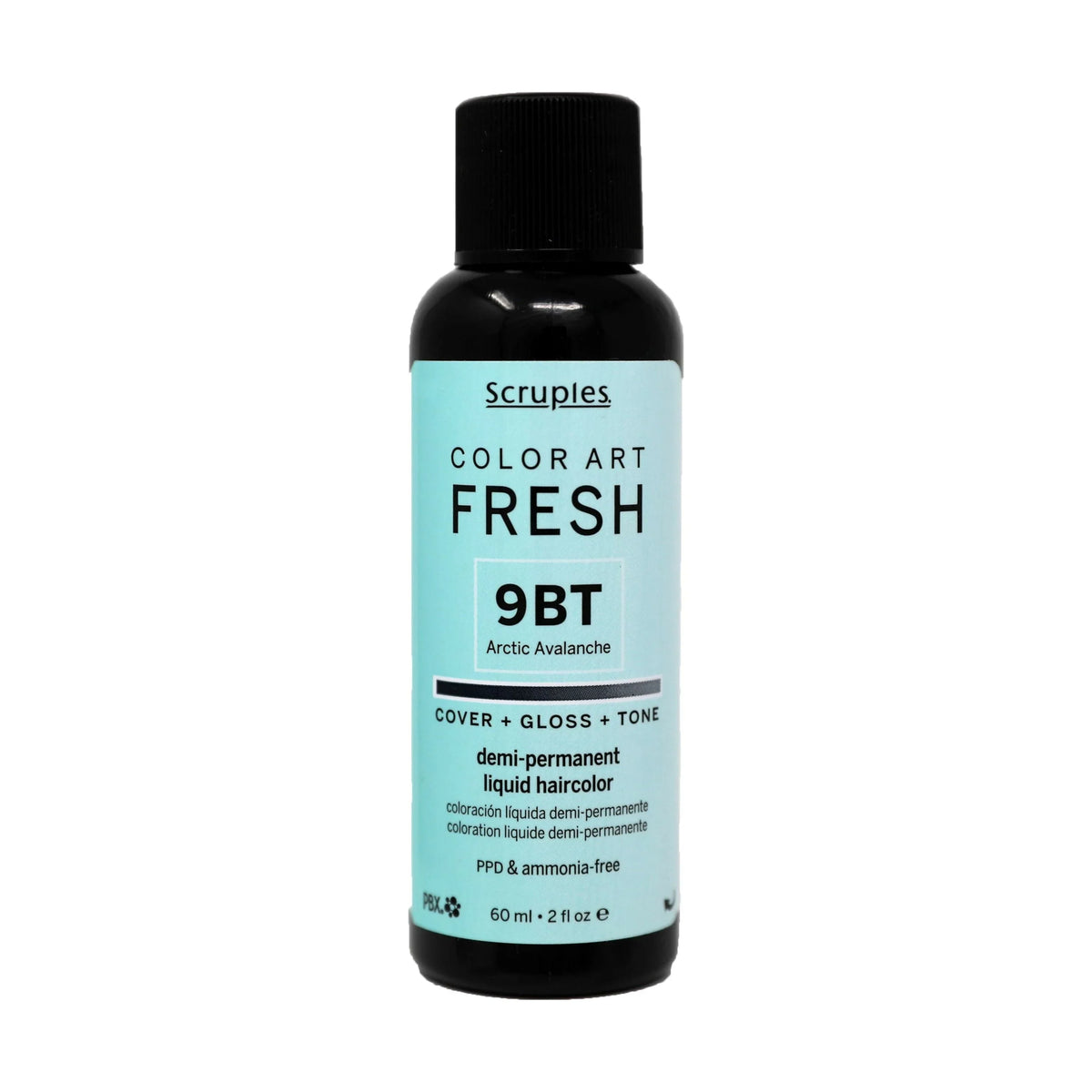 Scruples Color Art Fresh Demi-Permanent Liquid Color