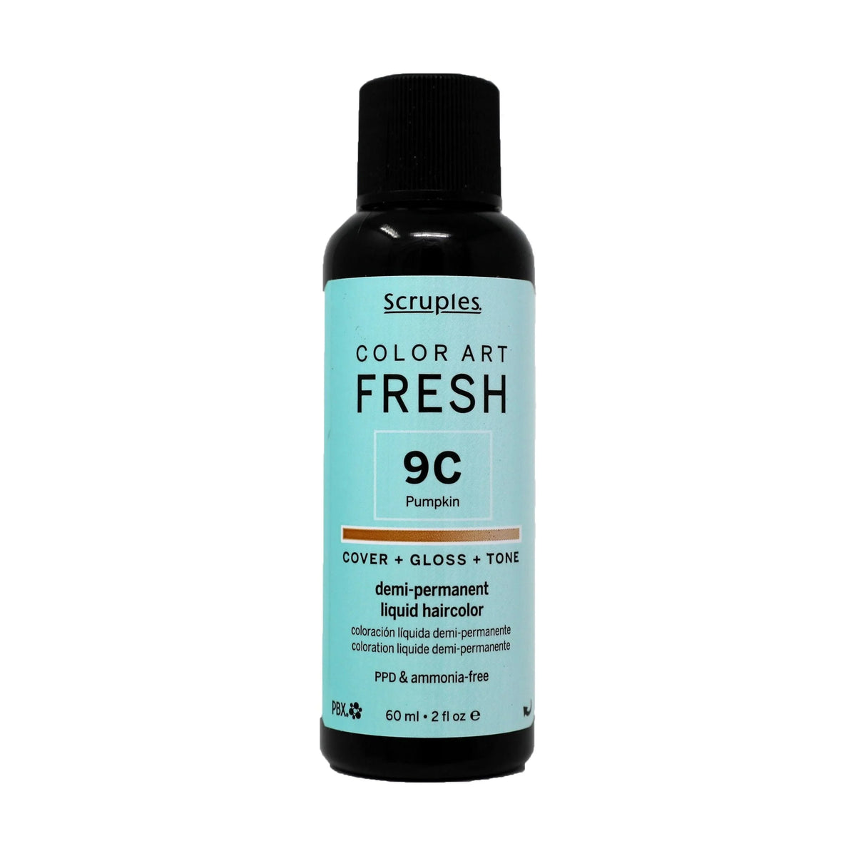Scruples Color Art Fresh Demi-Permanent Liquid Color