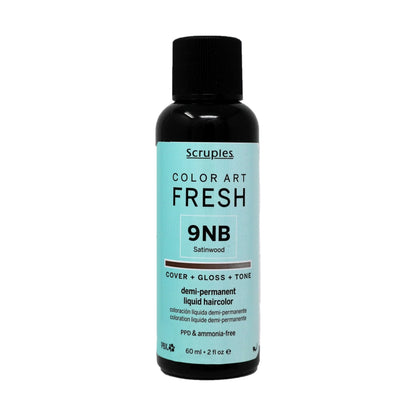 Scruples Color Art Fresh Demi-Permanent Liquid Color