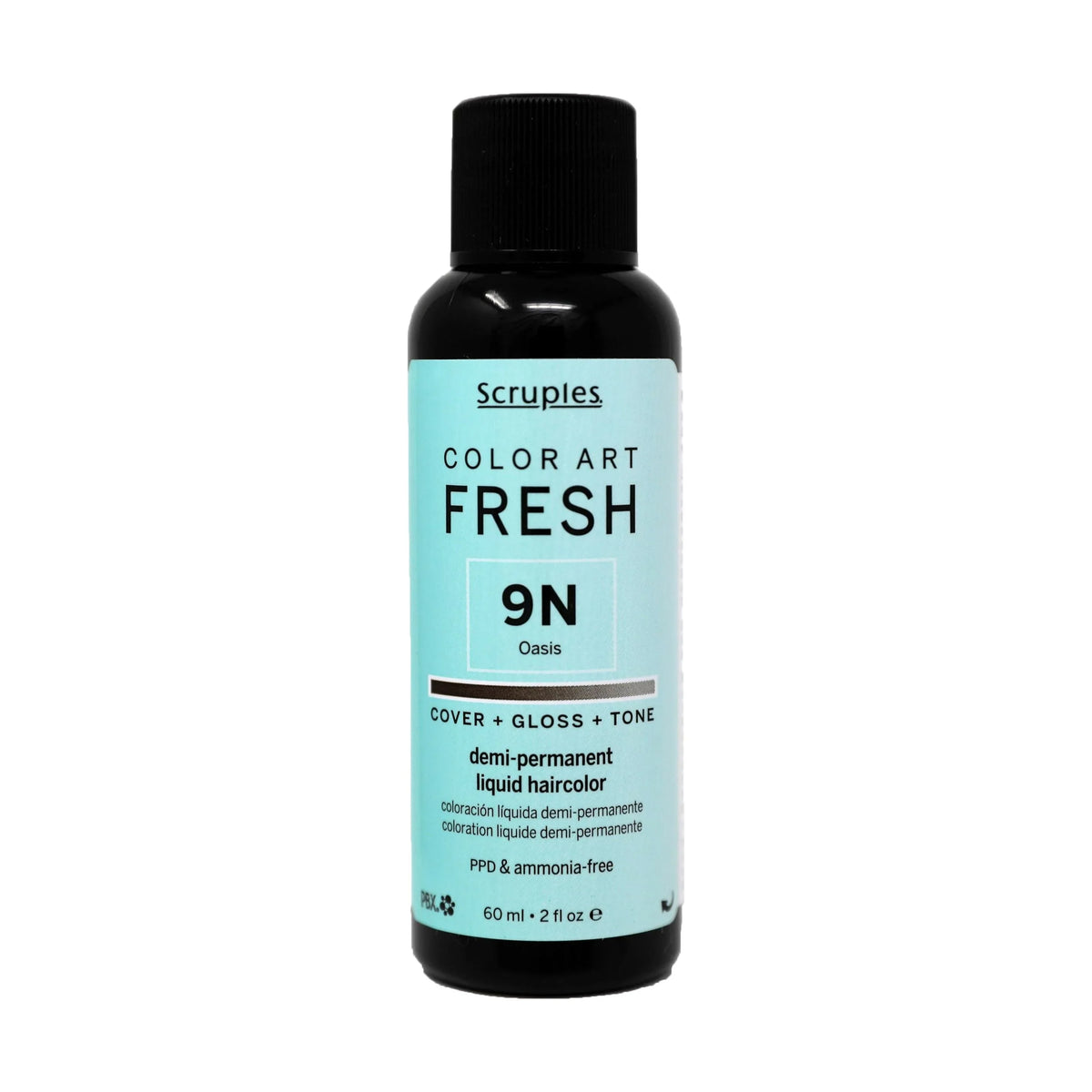 Scruples Color Art Fresh Demi-Permanent Liquid Color