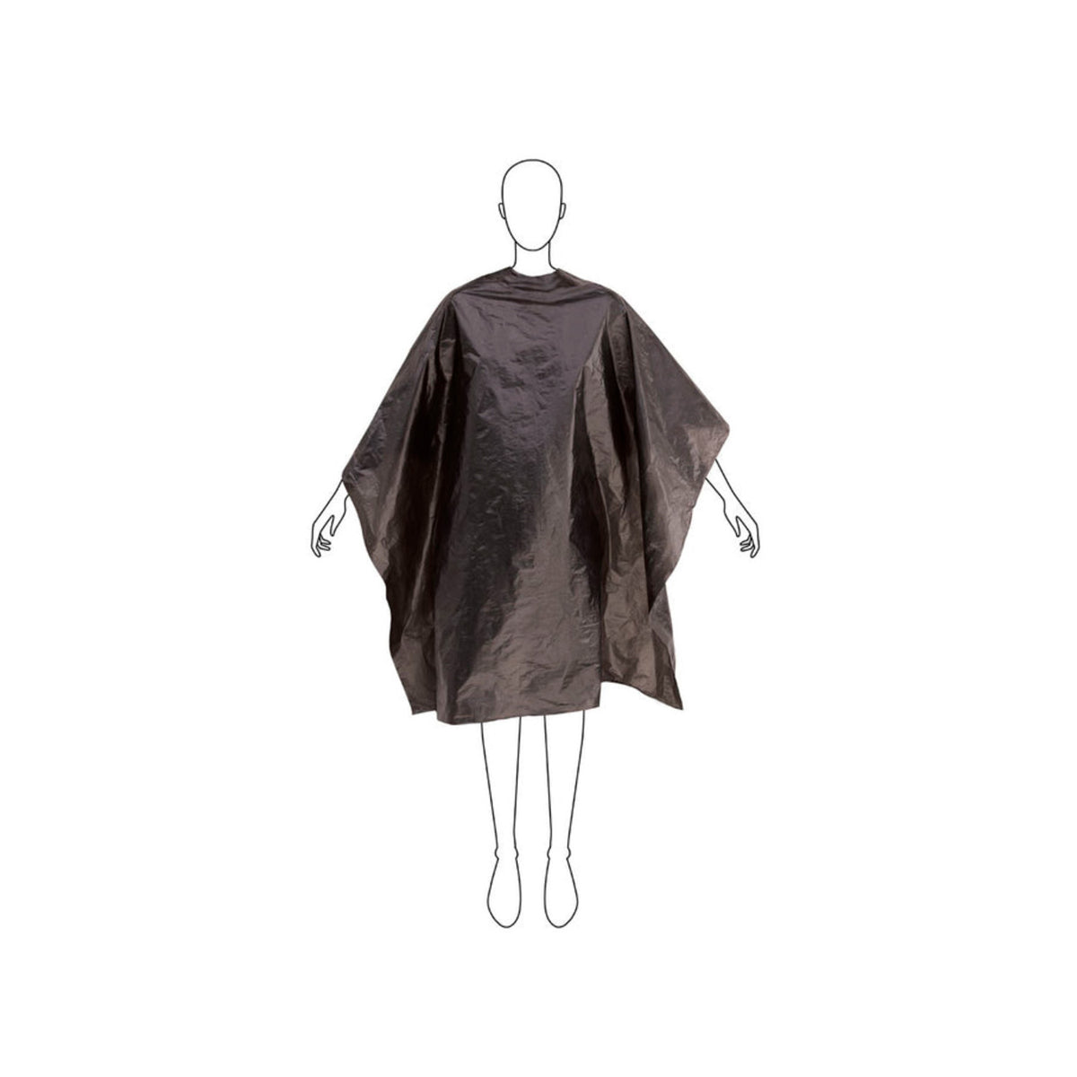 Olivia Garden Disposable Cape