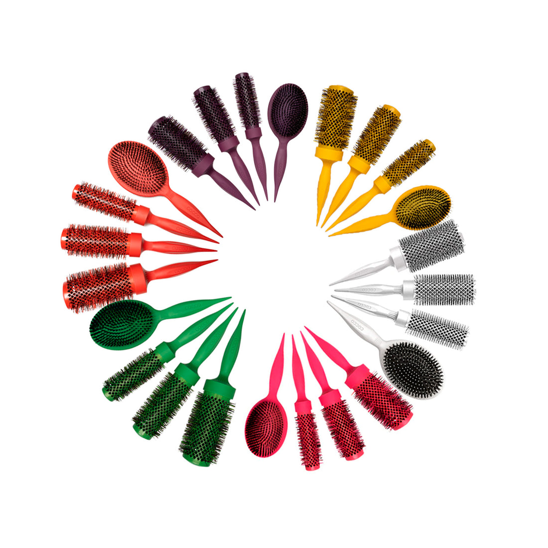 Cocco Aura Brush Set