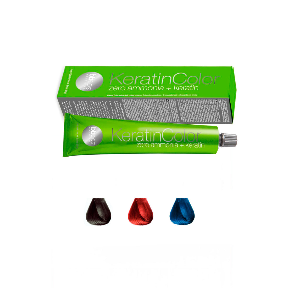 BBCOS Keratin Color - Correctors