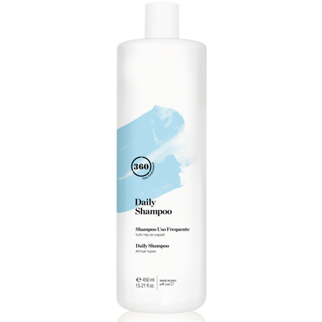 360 Daily Shampoo 450 ML