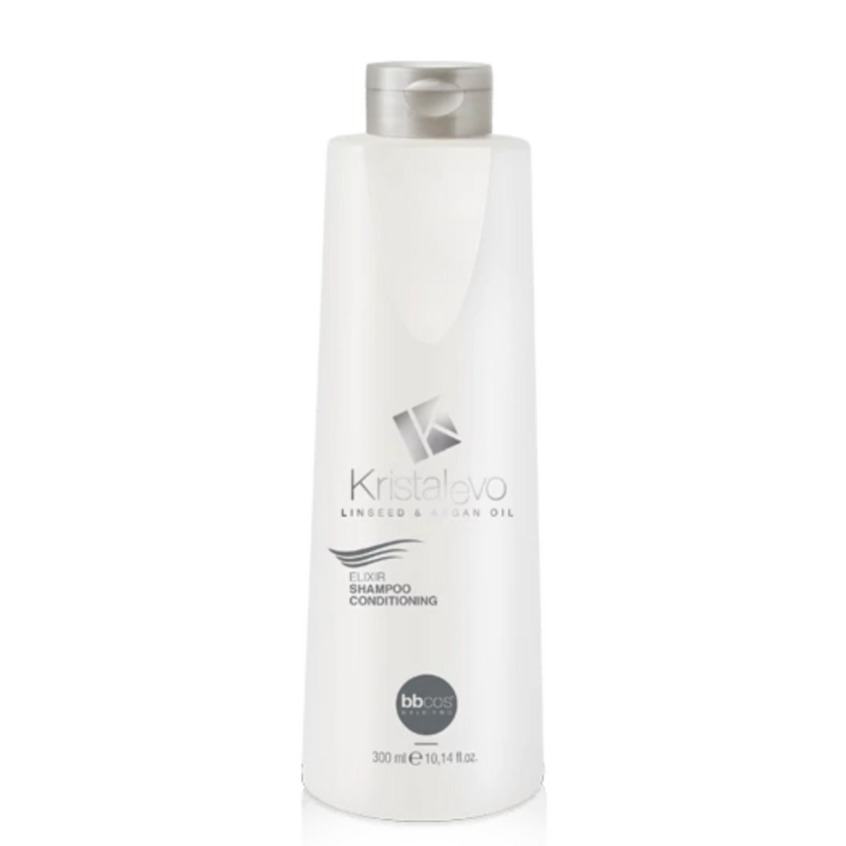 BBCOS Kristal Evo Elixer Conditioning Shampoo 300 ML
