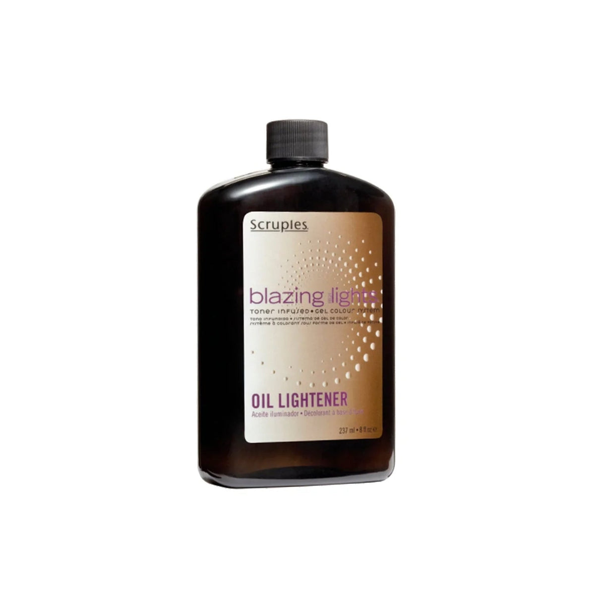 Professional Best Scruples Blazing Highlights Oil Lightener