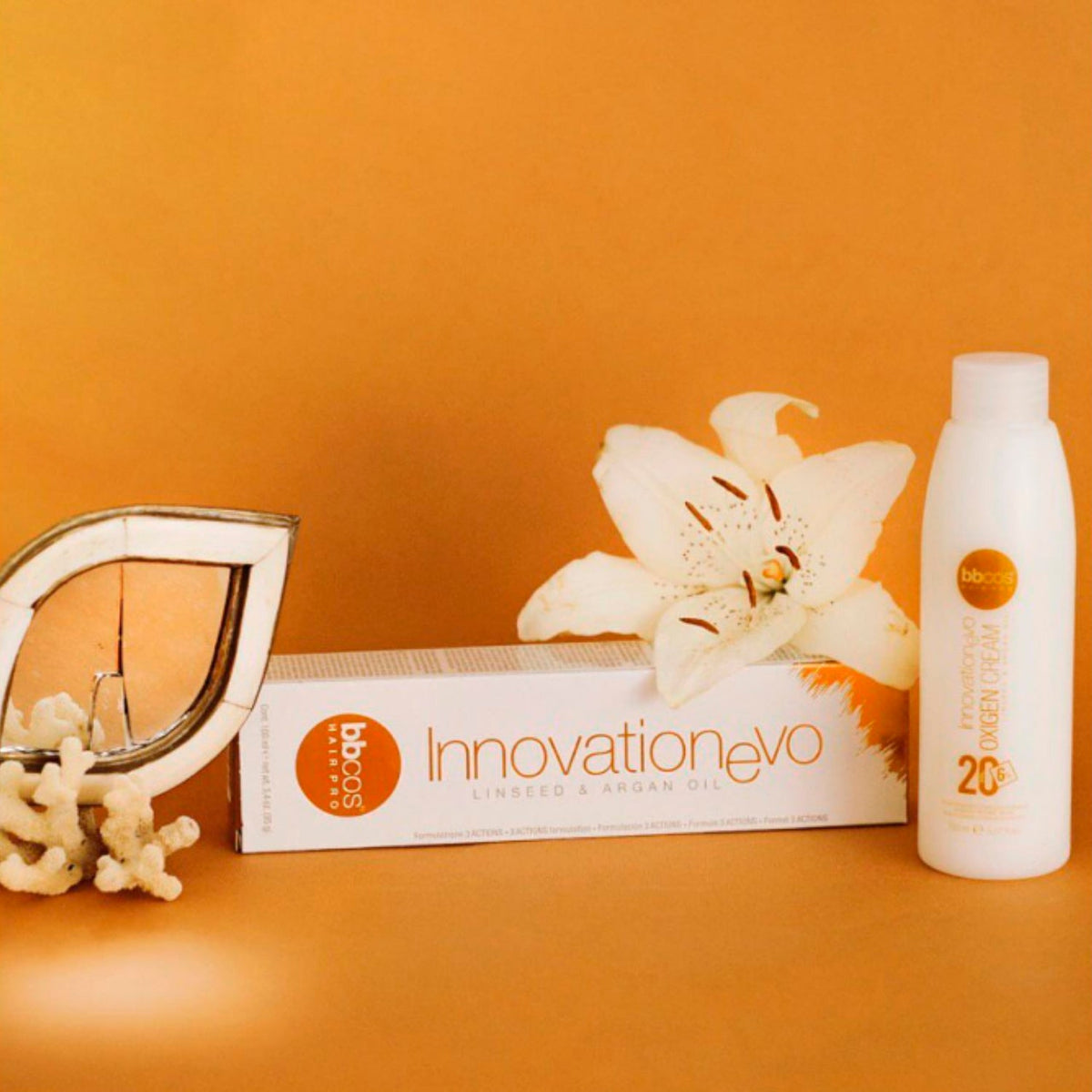 Top Ten Best Salon Professional Hazel Cold Hair Color Innovation Evo BBCOS
