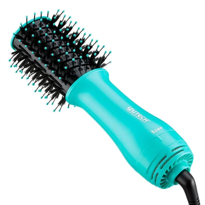 Izutech Toro Portable 2-in-1 Hair Dryer with Volumizing Brush