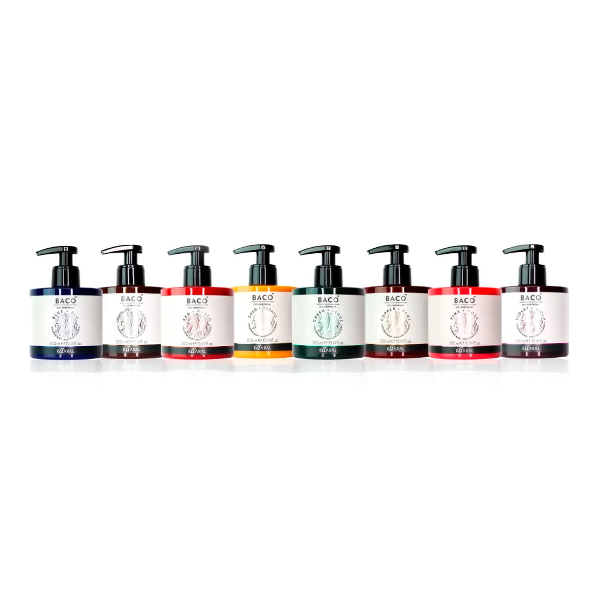 Kaaral Baco Colo refresh Colouring Mask