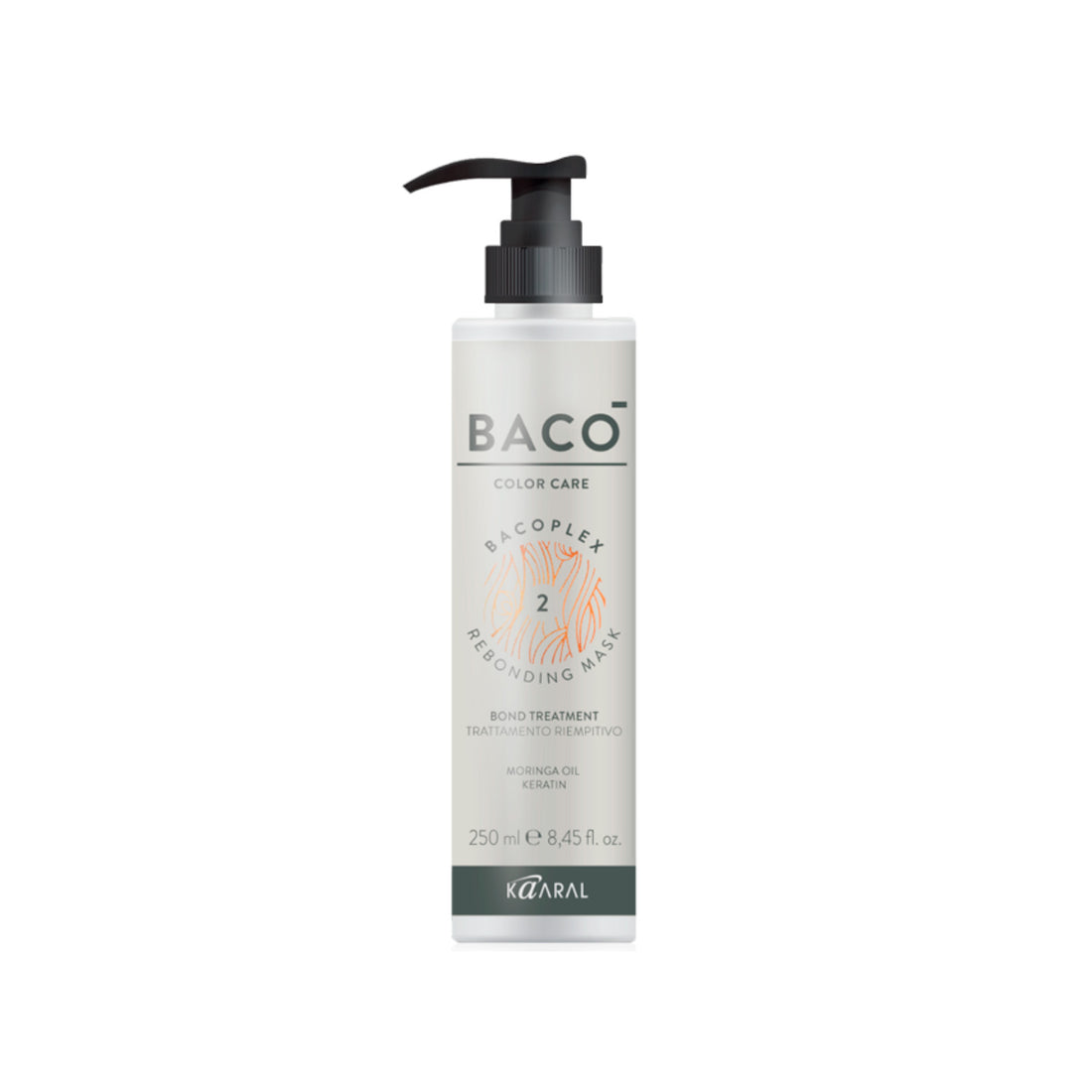 Kaaral Bacoplex - Rebonding Mask