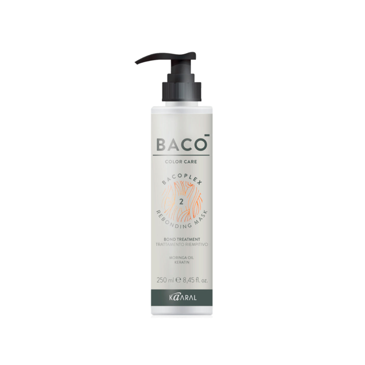 Kaaral Bacoplex - Rebonding Mask