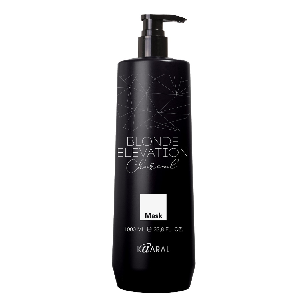 Kaaral Blonde Elevation Charcoal Mask 1000 ML
