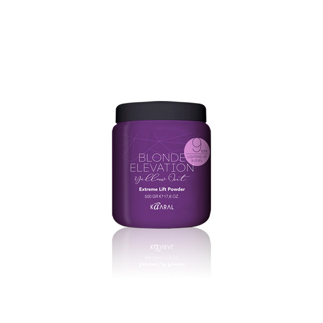 Kaaral Blonde Elevation Yellow Out Extreme Lift Powder
