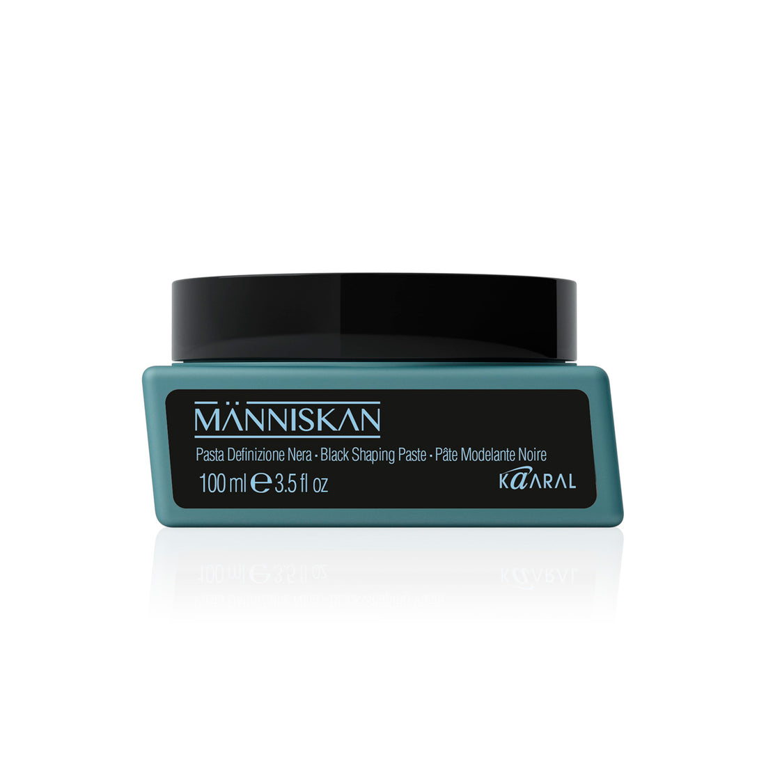 Kaaral Manniskan Black Shaping Paste