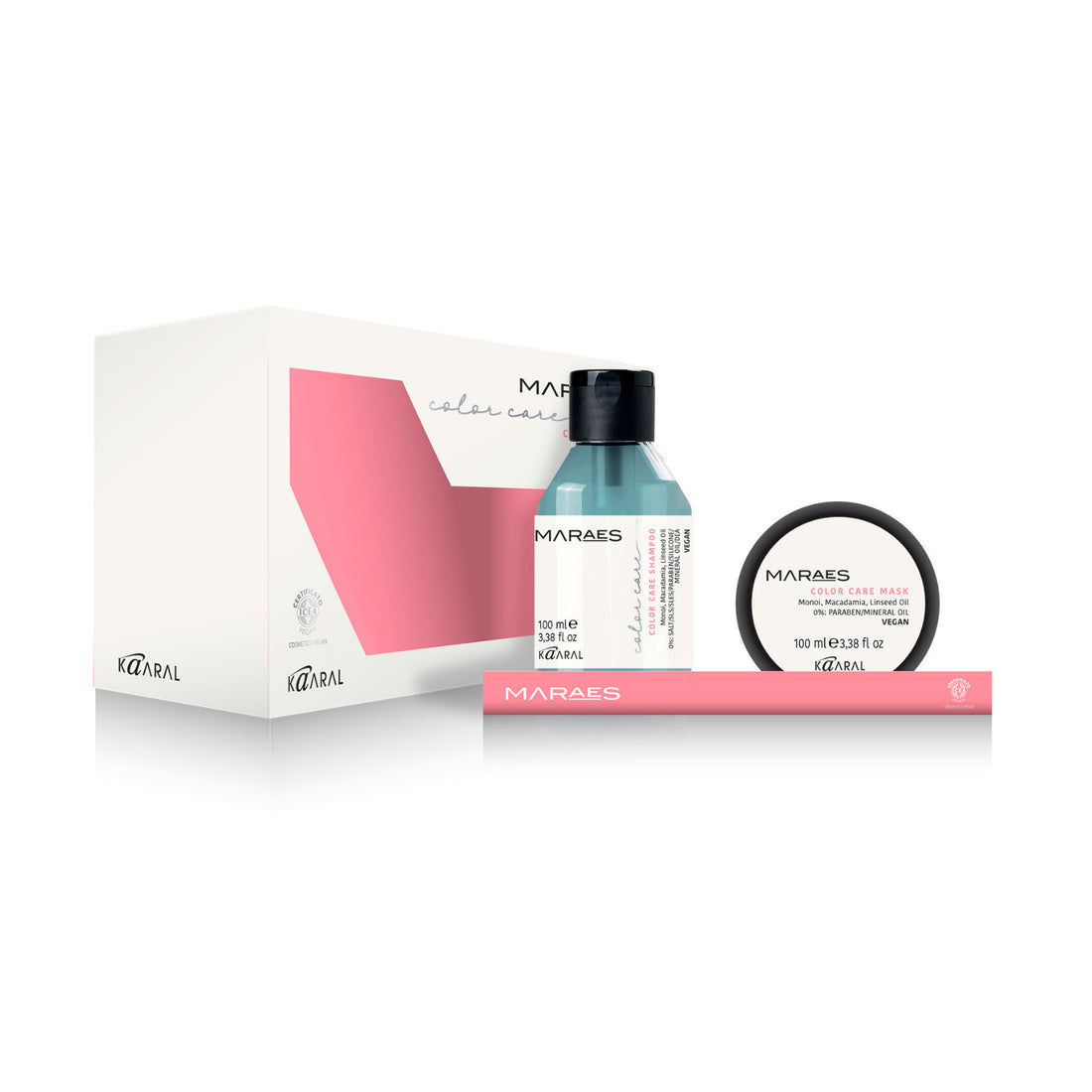 Kaaral Maraes Color Care Travel Set