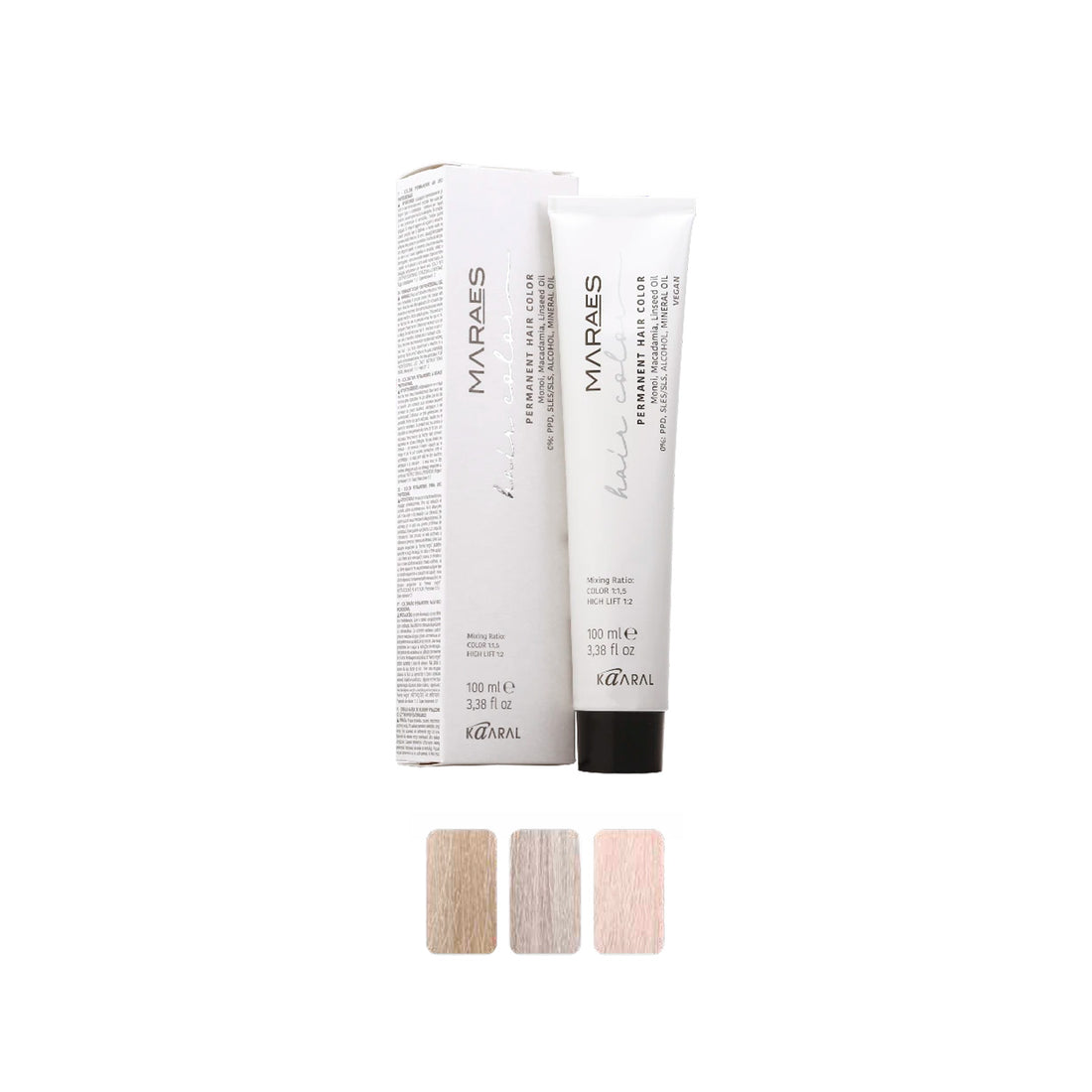 Kaaral Maraes Hair Color - High Lift