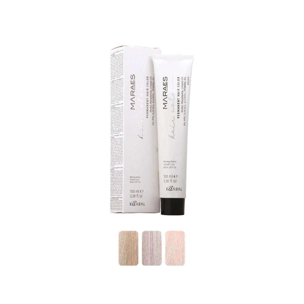 Kaaral Maraes Hair Color - High Lift