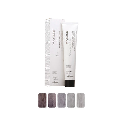 Kaaral Maraes Hair Color - Intense Ash