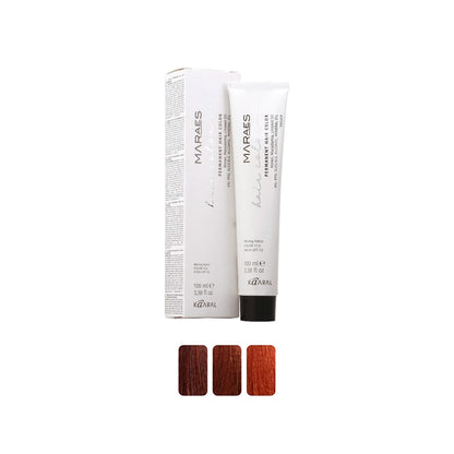 Kaaral Maraes Hair Color - Intense Copper