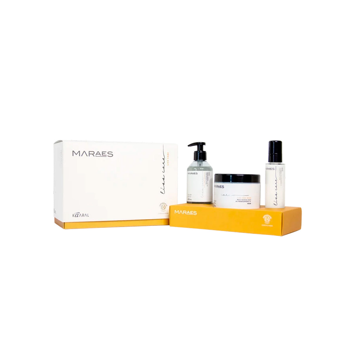 Kaaral Maraes Liss Care Gift Box