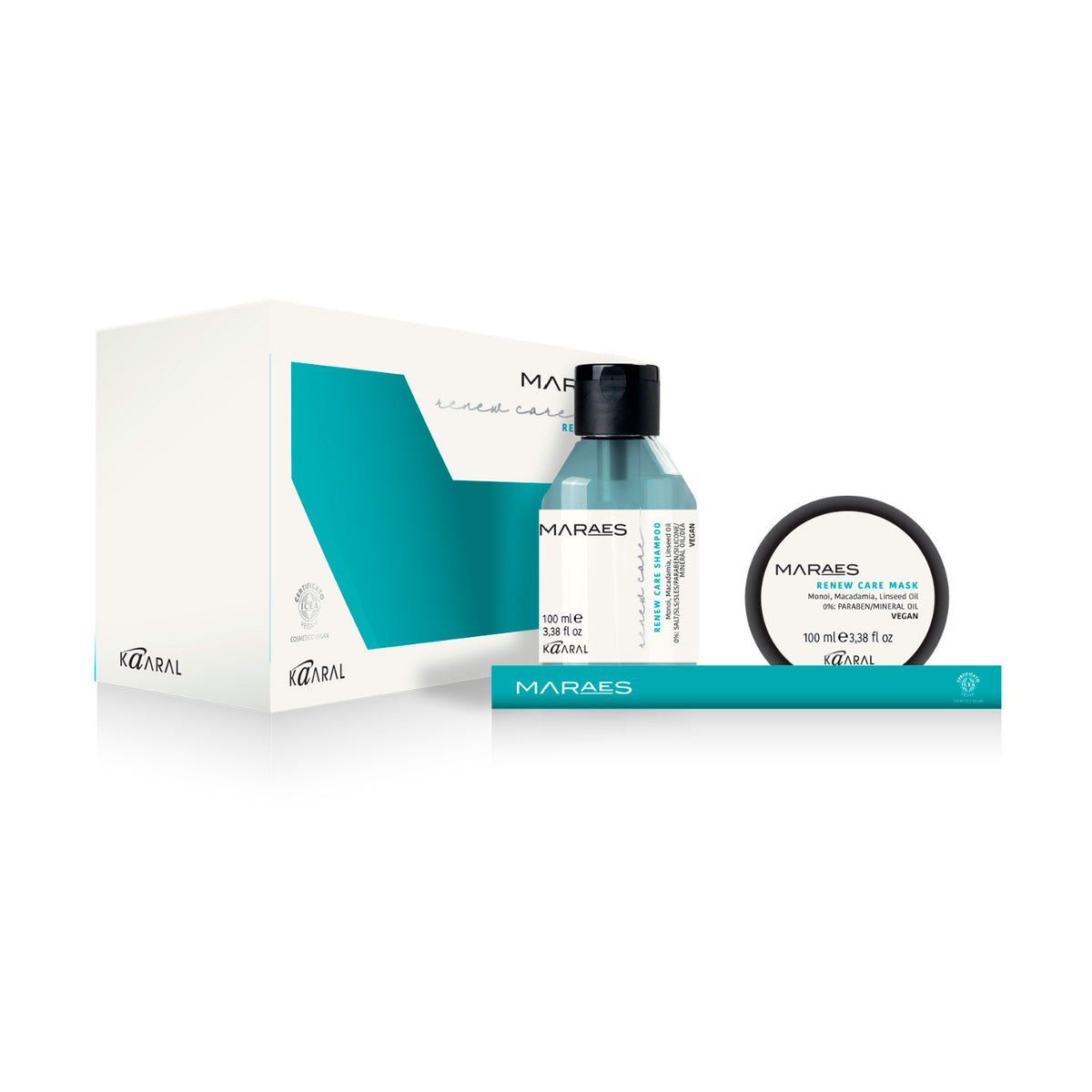 Kaaral Maraes Renew Care Travel Set