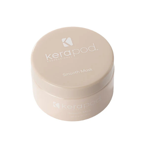 Kerapod Smooth Mask container on a white background
