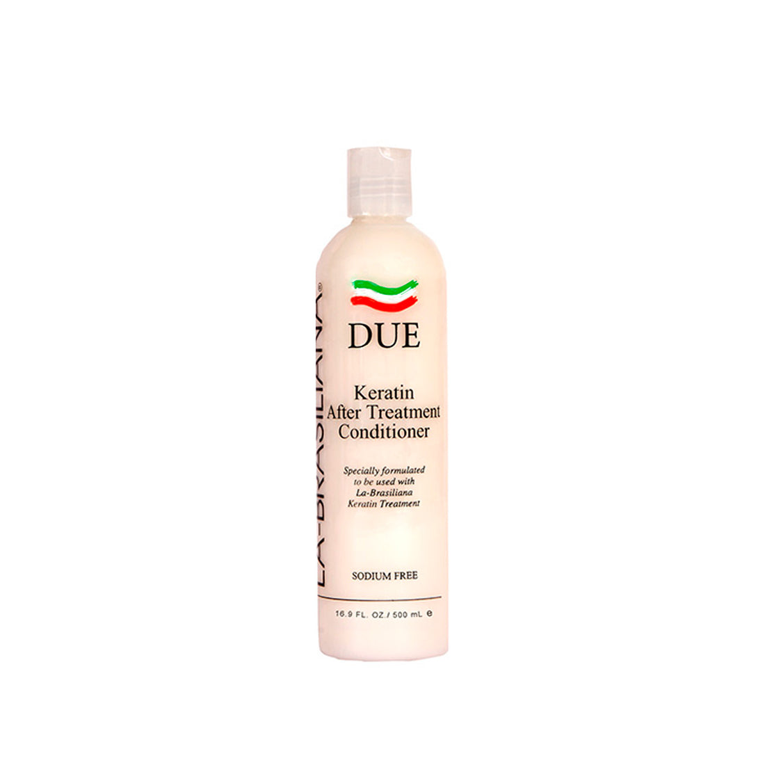 La Brasiliana Due Keratin After Treatment Conditioner