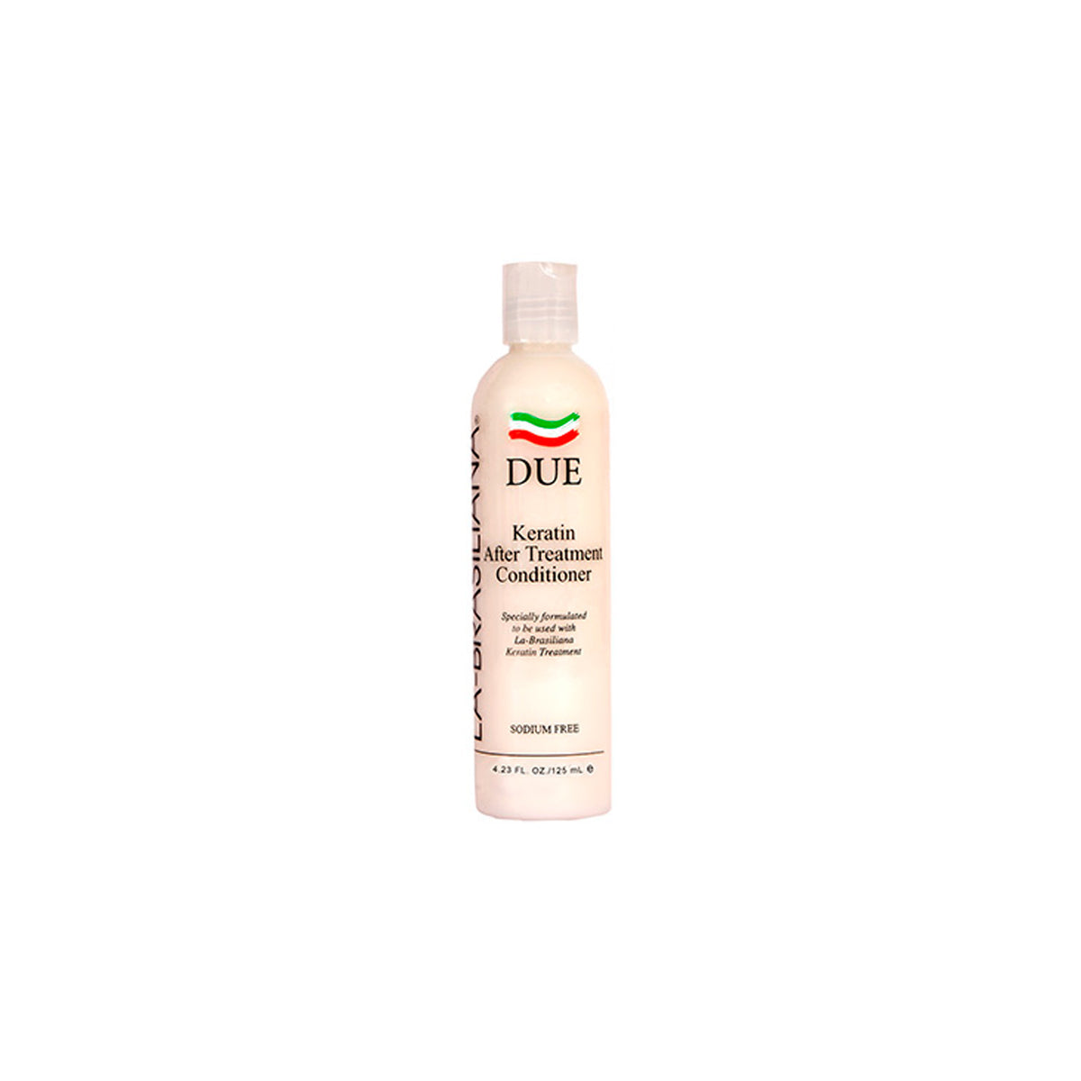 La Brasiliana Due Keratin After Treatment Conditioner