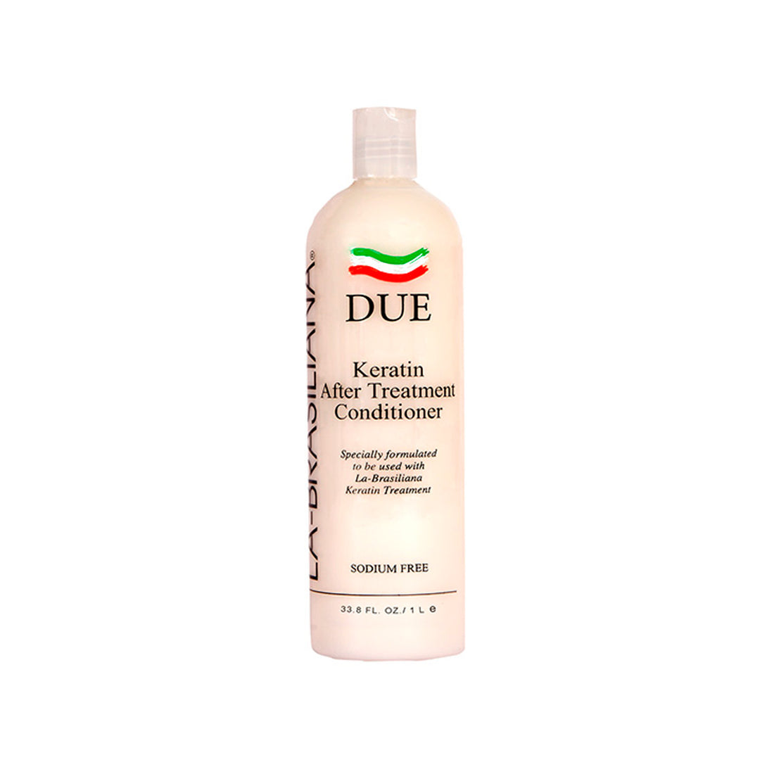 La Brasiliana Due Keratin After Treatment Conditioner
