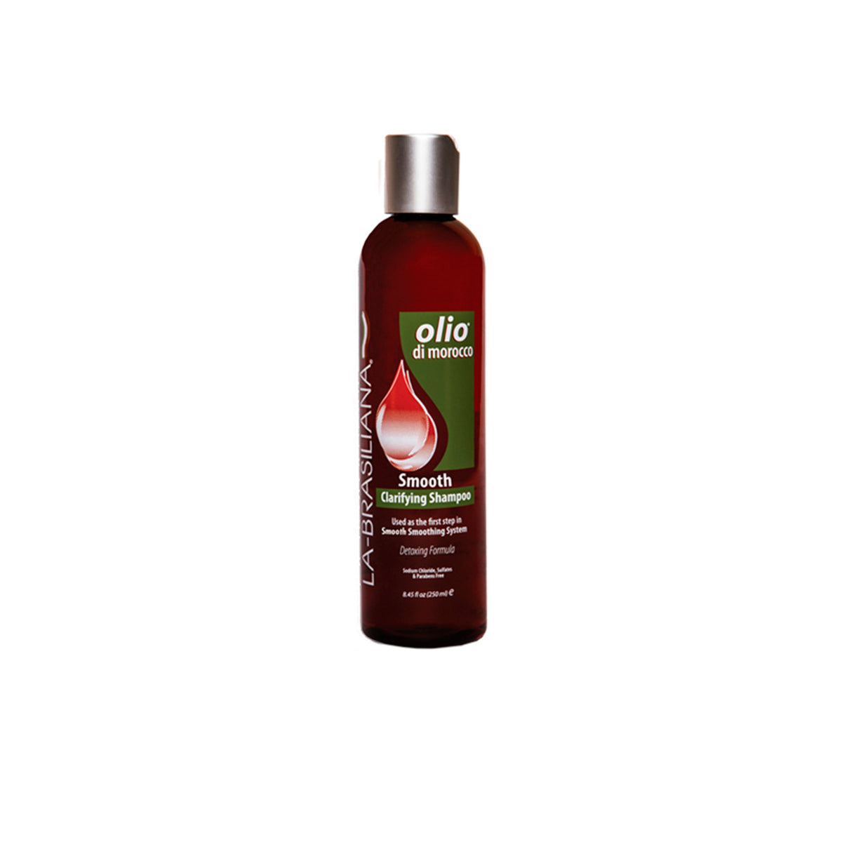 La Brasiliana Oilo Di Moroco Clarifying Shampoo